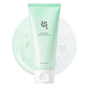 Beauty of Joseon Green Plum Refreshing Cleanser 100ml front view