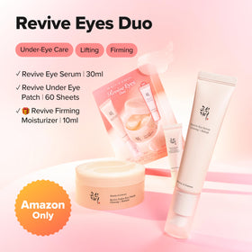 Beauty of Joseon Revive Eye Serum bottle with cap