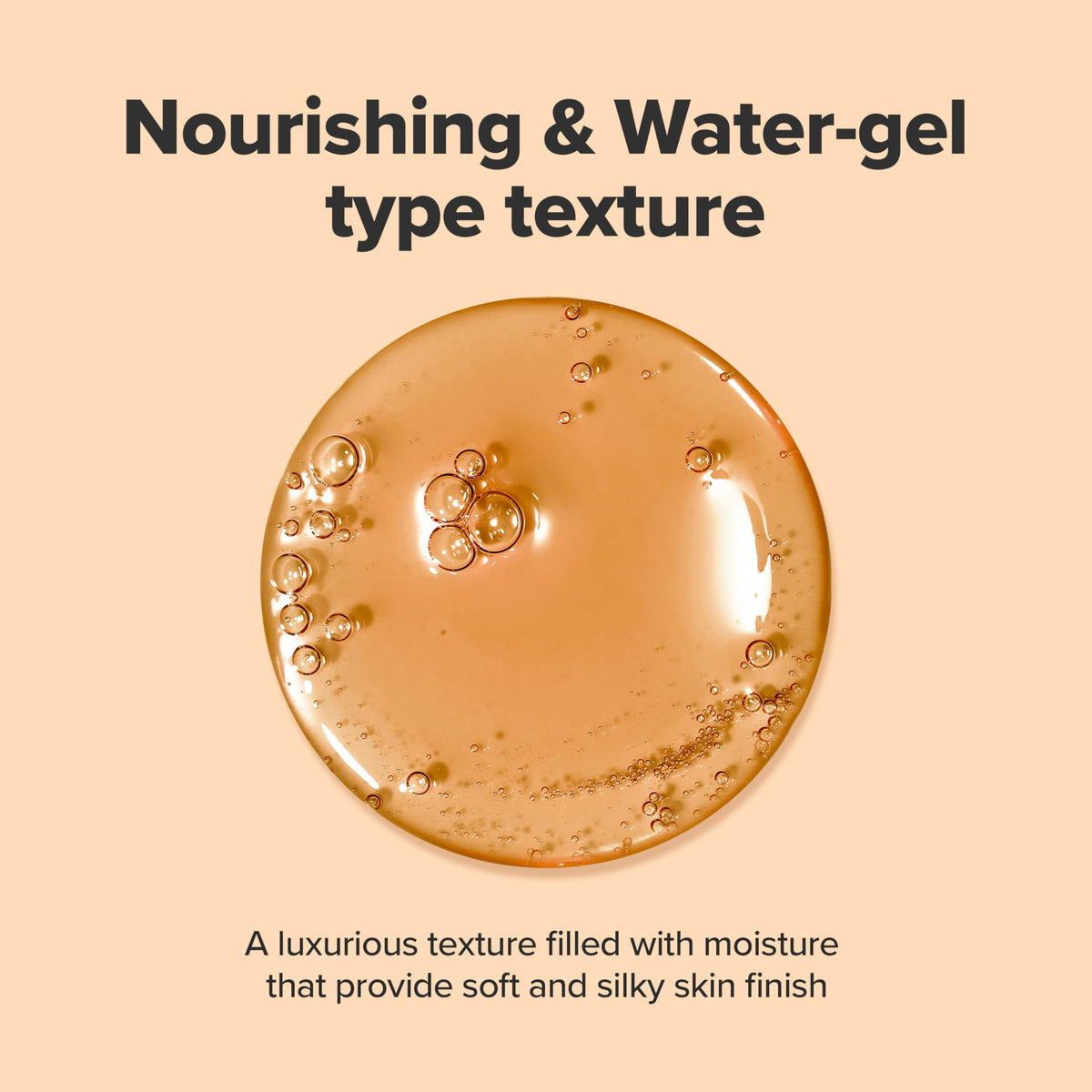 Beauty of Joseon Revive Snail Mucin Ginseng Serum 30ml texture close-up