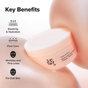Beauty of Joseon Revive Under Eye Patch ingredients list