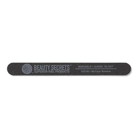 BEAUTY SECRETS Nail Glue and Nail File bundled together