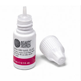 BEAUTY SECRETS Quick Dry Nail Glue 10g packaging