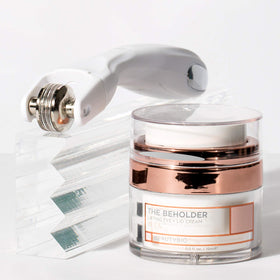 beautybio GloPRO Eye Attachment Head close-up detail