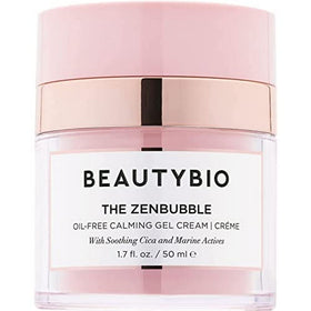 beautybio ZenBubble Gel Cream 209g front view