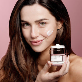 beautybio ZenBubble Gel Cream side view