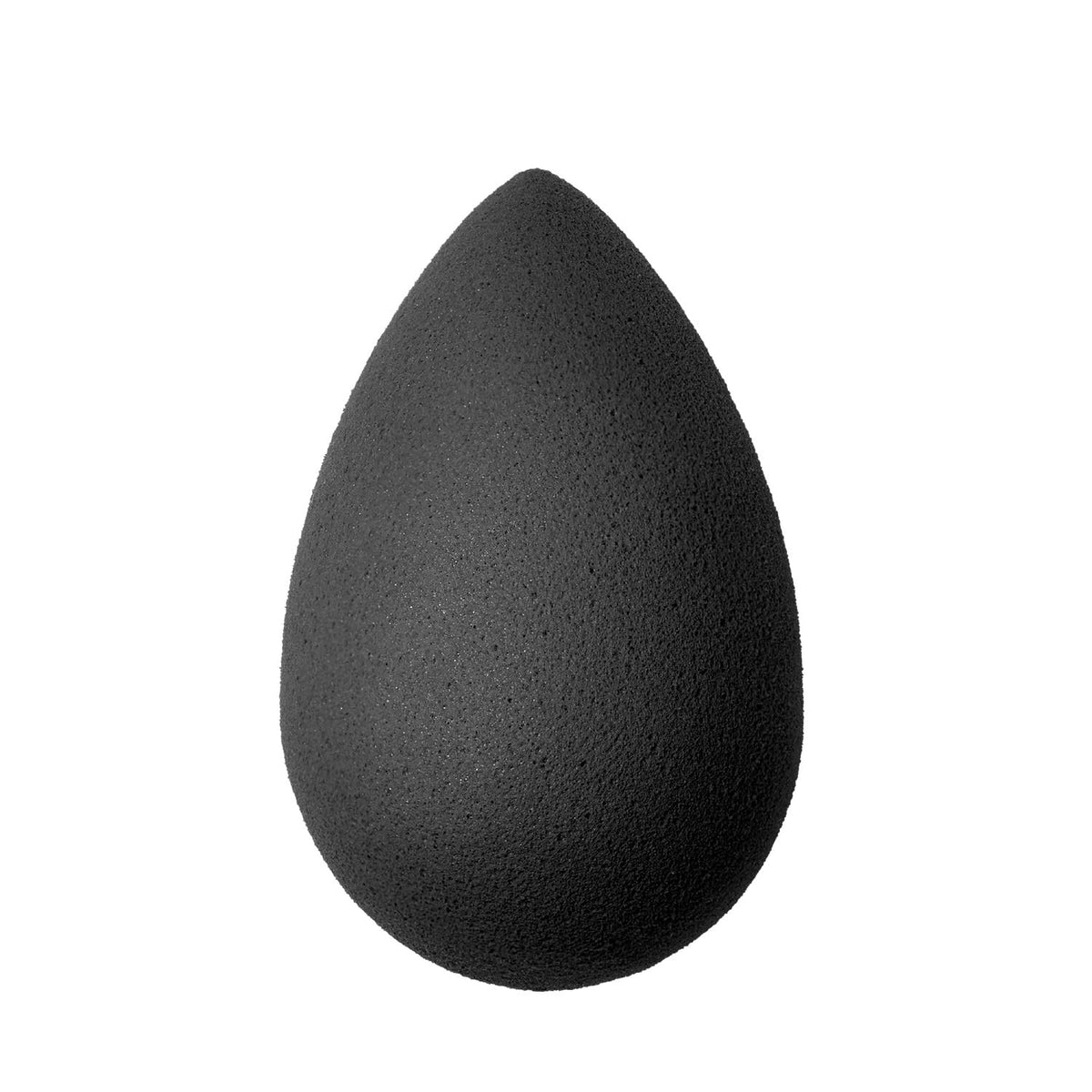 beautyblender Pro Blender Makeup Sponge front view in black
