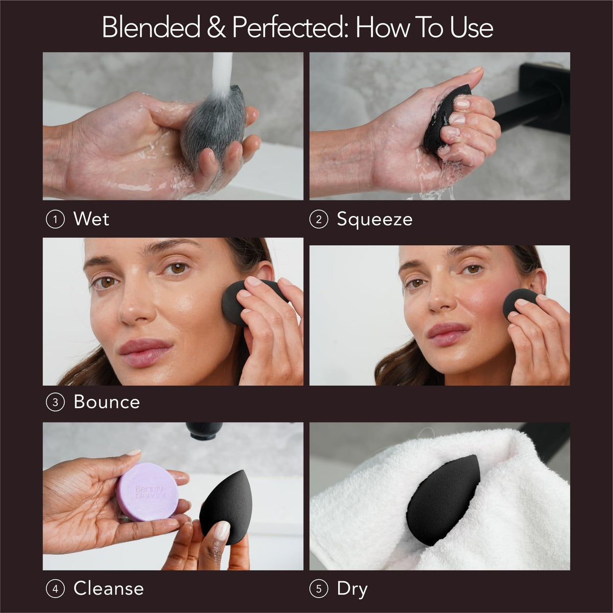 beautyblender Pro Blender Makeup Sponge packaging front