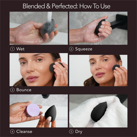 beautyblender Pro Blender Makeup Sponge packaging front
