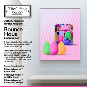 Beautyblender sponges in festive packaging
