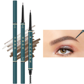 BECHY Eyebrow Pencil Kit packaging with three pencils and razor