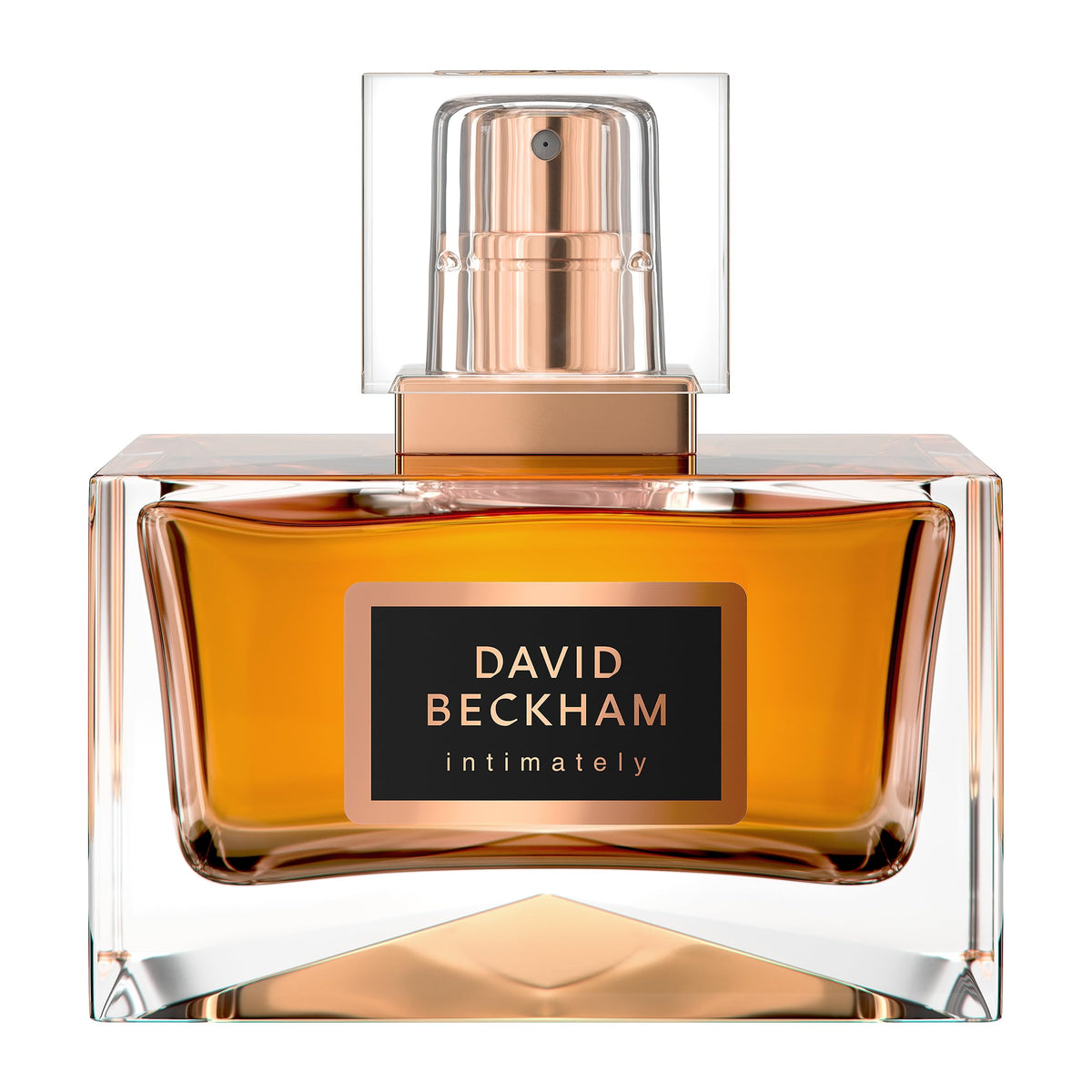 Beckham Intimately Beckham For Men 2.5 oz Eau De Toilette front view