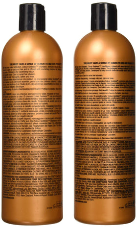 Bed Head Colour Goddess Duo 25.36oz packaging and product details