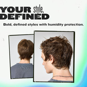 Bed Head Manipulator Texturizing Putty 90g in lifestyle setting