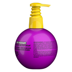 Bed Head Mini Small Talk 3 in 1 8 Fl Oz back view with ingredient list