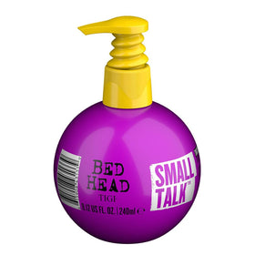 Bed Head Mini Small Talk 3 in 1 8 Fl Oz lifestyle scene on vanity