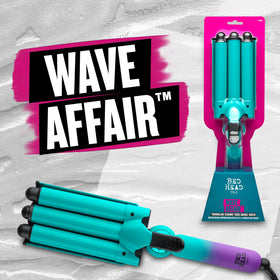 Bed Head Wave Affair Waver with tangle-free swivel cord