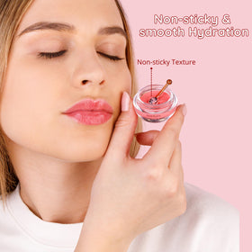 Bee Balm Original Lip Balm Strawberry ingredients list