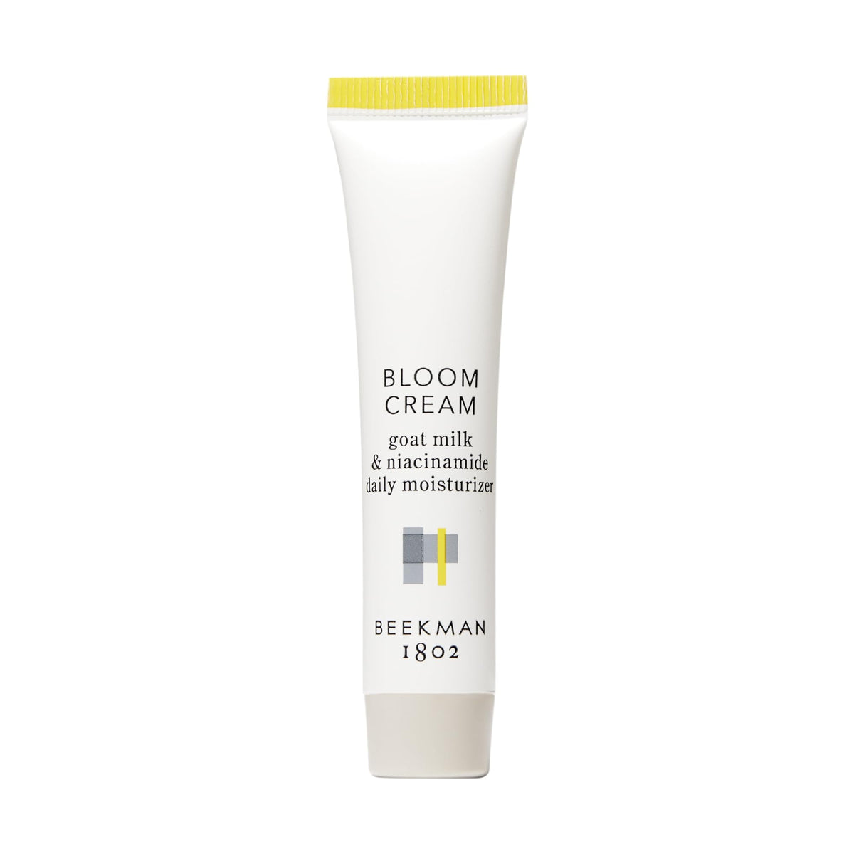 Beekman 1802 Bloom Cream Goat Milk Face Moisturizer 15 mL front view