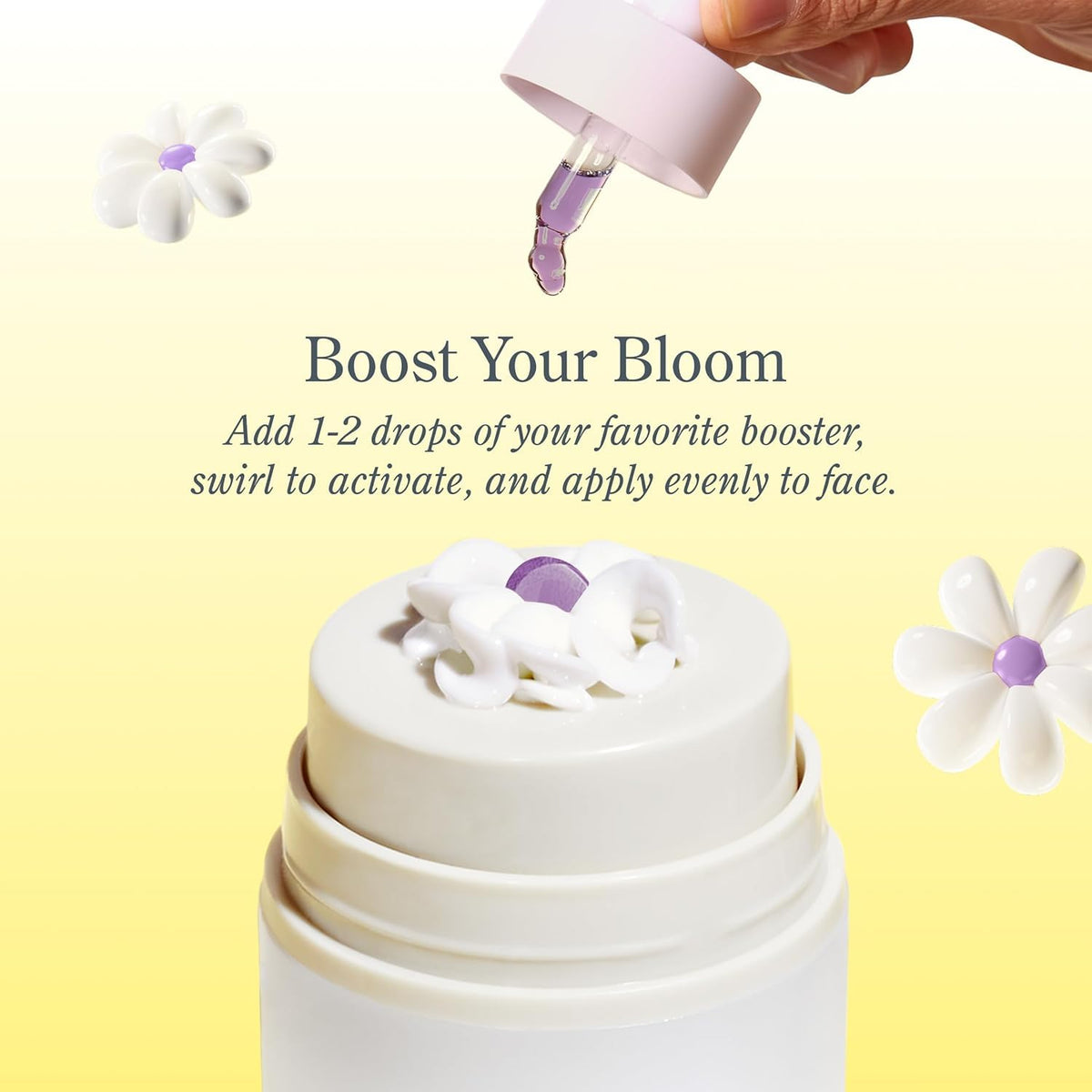 Beekman 1802 Bloom Cream Goat Milk Face Moisturizer lifestyle scene