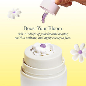 Beekman 1802 Bloom Cream Goat Milk Face Moisturizer lifestyle scene