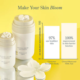 Beekman 1802 Bloom Cream Goat Milk Face Moisturizer with natural ingredients