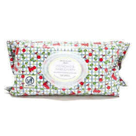 Beekman 1802 Goat Milk Face Wipes front view with packaging