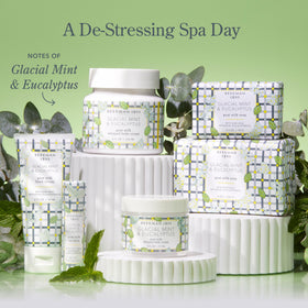 Beekman 1802 Goat Milk Face Wipes on a bathroom counter