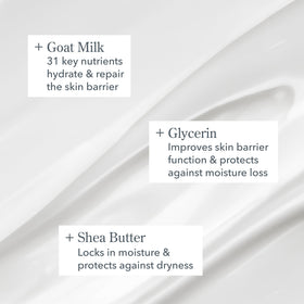 Beekman 1802 Goat Milk Hand Cream 2 oz back view