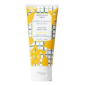 Beekman 1802 Goat Milk Hand Cream 2 oz front view
