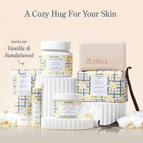 Beekman 1802 Goat Milk Hand Cream Vanilla Absolute texture close-up