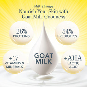 Beekman 1802 Goat Milk Soap Vanilla Absolute 9 oz lather close-up