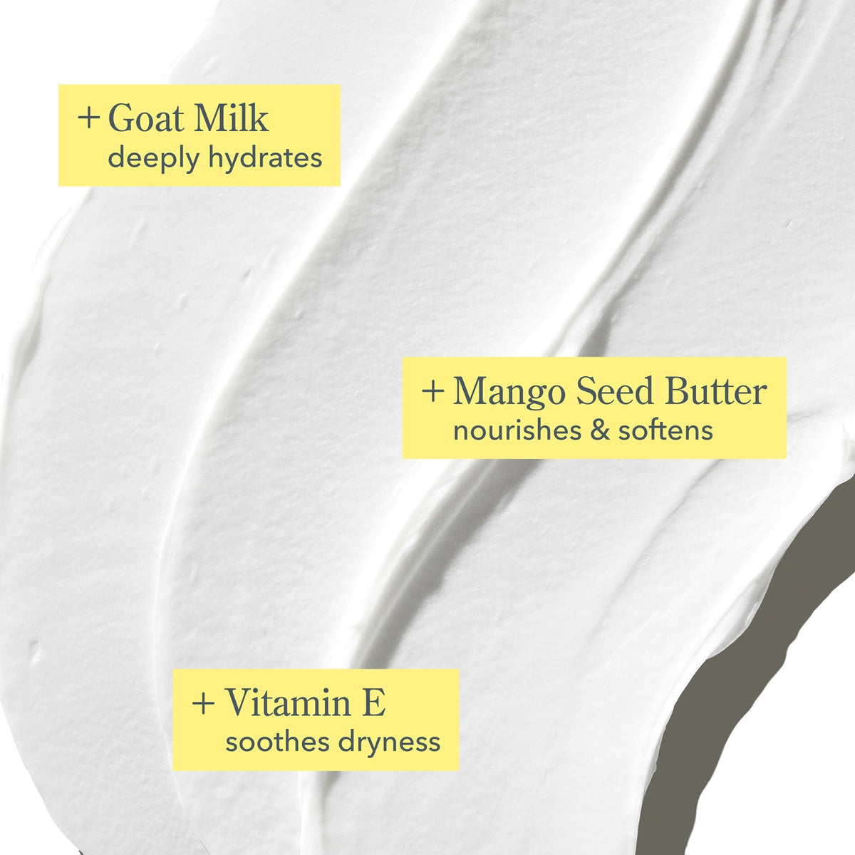 Beekman 1802 Goat Milk Whipped Body Cream 8 oz side view