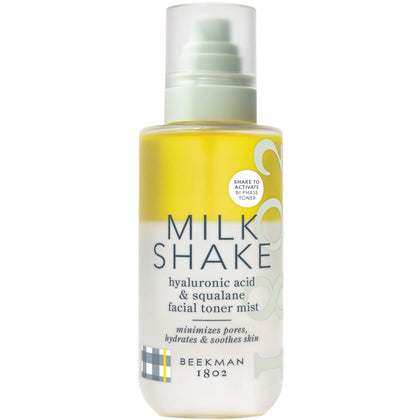Beekman 1802 Milk Shake Hydrating Face Mist 8.1 fl oz front view