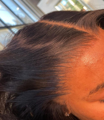 BEEOS 13x4 Skinlike HD Lace Frontal front view