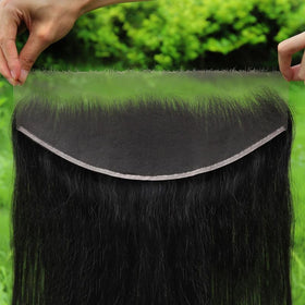 BEEOS 13x4 Skinlike Real HD Lace Frontal 16 Inch front view
