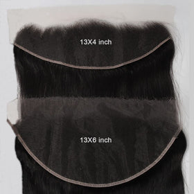 BEEOS 13x6 Skinlike Real HD Lace Frontal 16 Inch packaging