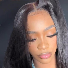 BEEOS 2x6 Skinlike HD Lace Closure front view