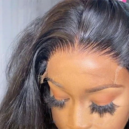BEEOS Body Wave 4x4 HD Lace Closure front view