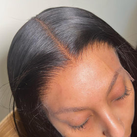 BEEOS Body Wave 5x5 HD Lace Closure front view