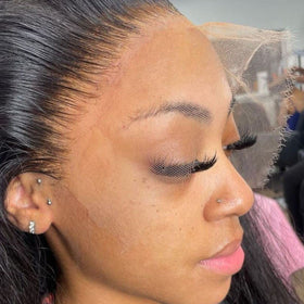BEEOS Deep Wave HD Lace Frontal with styling options