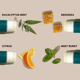 Beeswax flavour lip balm from SOULSATION