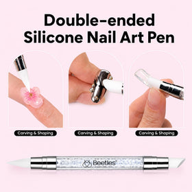 beetles 3D Gel Nail Art tools for nail design