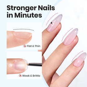 beetles Builder Gel for Nails packaging front view