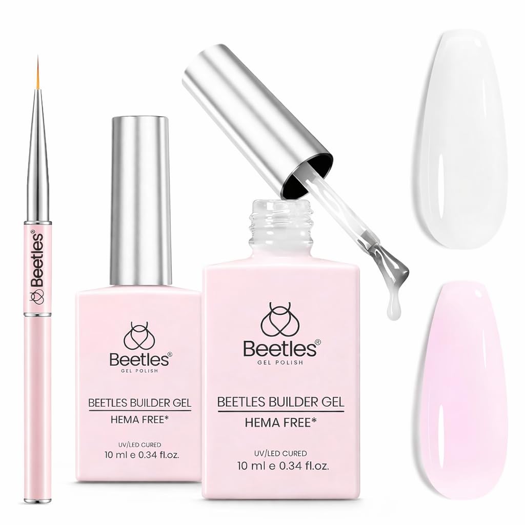 beetles Builder Gel Kit HEMA & TPO FREE front view