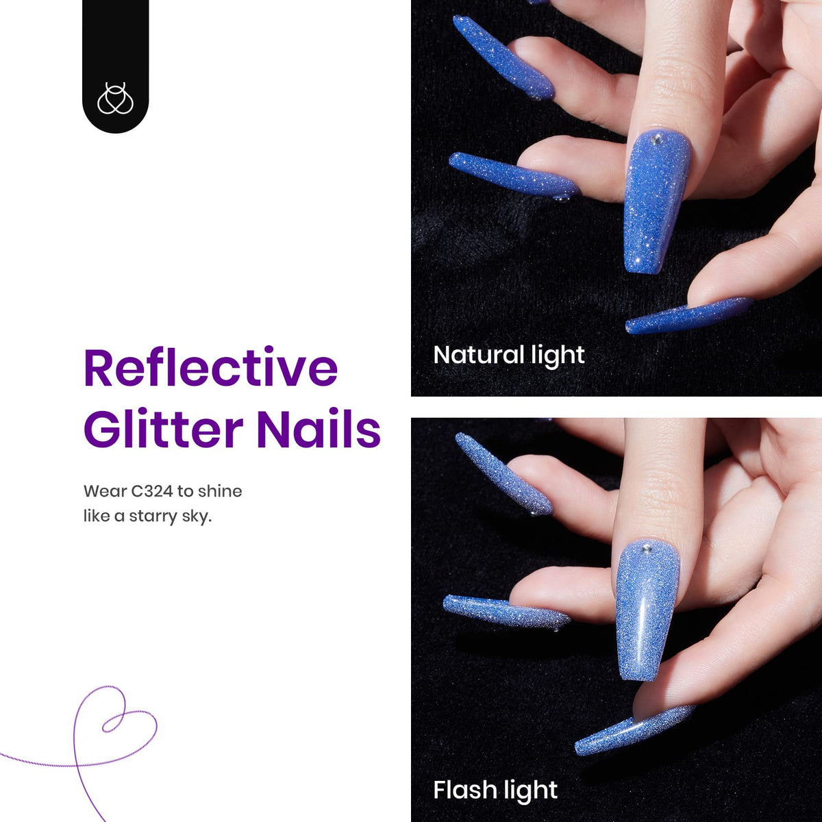 beetles Color Changing Gel Nail Polish in various colours