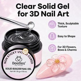 beetles dual-ended silicone pen for nail art