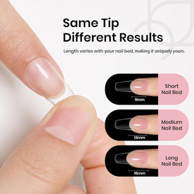 beetles Gel Nail Kit all components displayed together