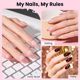 beetles Gel Nail Kit Curve-EX mini UV nail lamp