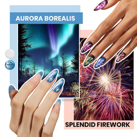 beetles Gel Nail Polish application tools including nail clipper and file