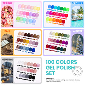Beetles Gel Nail Polish Base and Top Coats